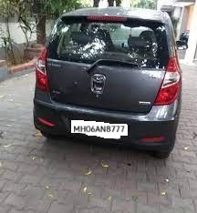 Hyundai I10(2007-2010) Magna